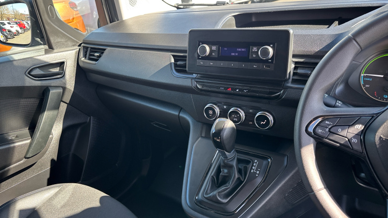 Renault Kangoo L2 E-Tech LL21 90kW 44kWh Start Van Auto